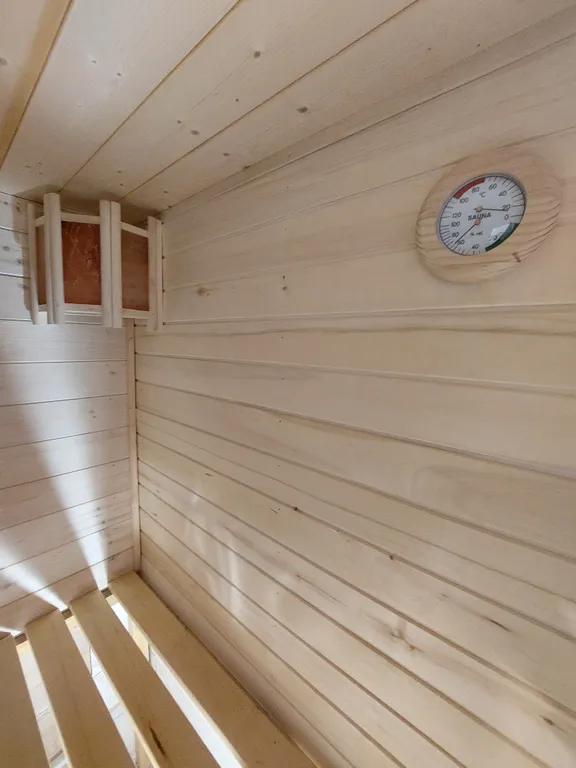 Дом на берегу залива