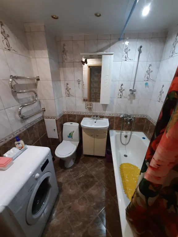 Солнечная, тихая квартира рядом с центром города