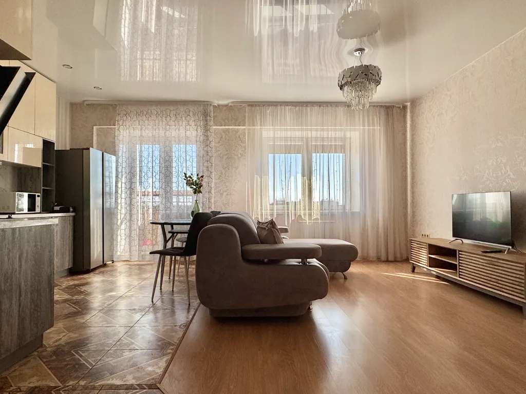 Квартира бизнес класса рядом с аэропортом