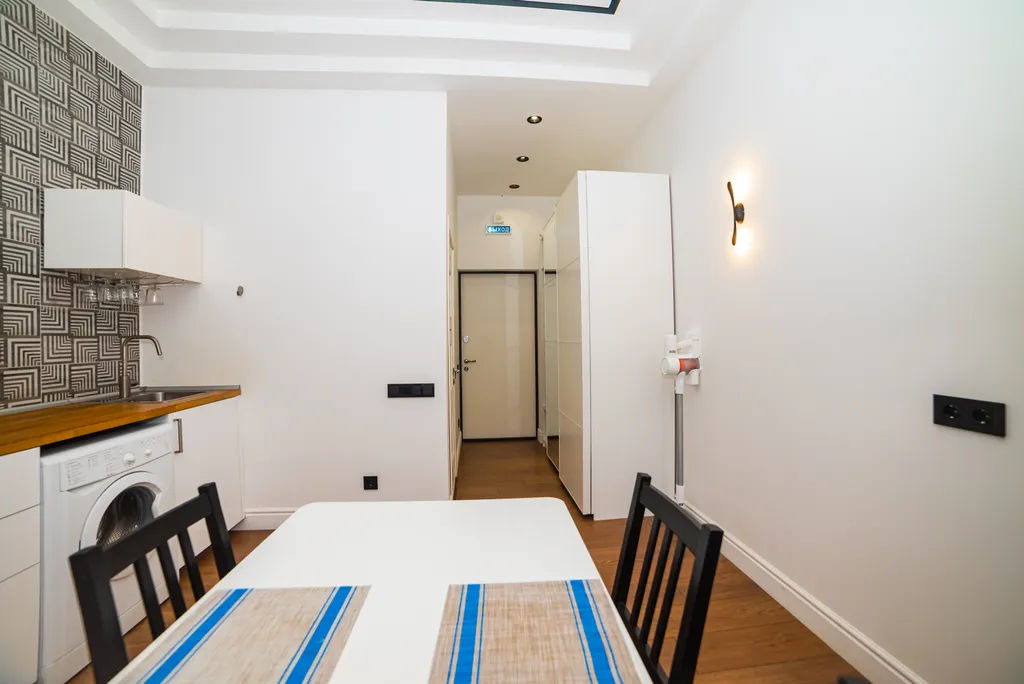 Апартаменты в Крыму с видом на море