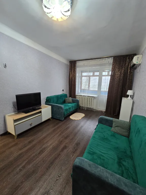 Уютная двухкомнатная квартира в центре города