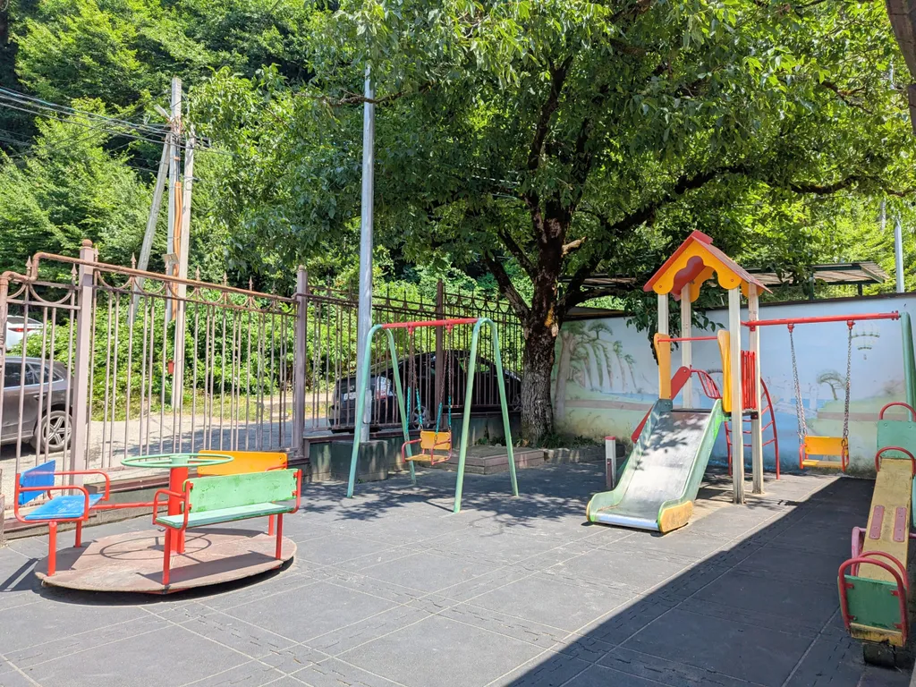 Уютная студия в спокойной локации