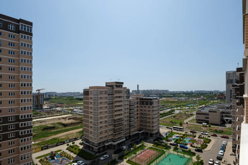 Квартира Шикарная квартира рядом с Экспоград Юг, Красной площадью — Краснодар