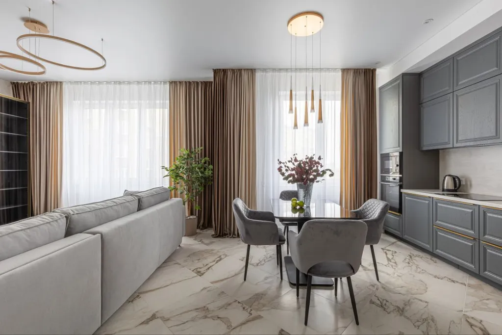 Brilliant apartment в самом центре города