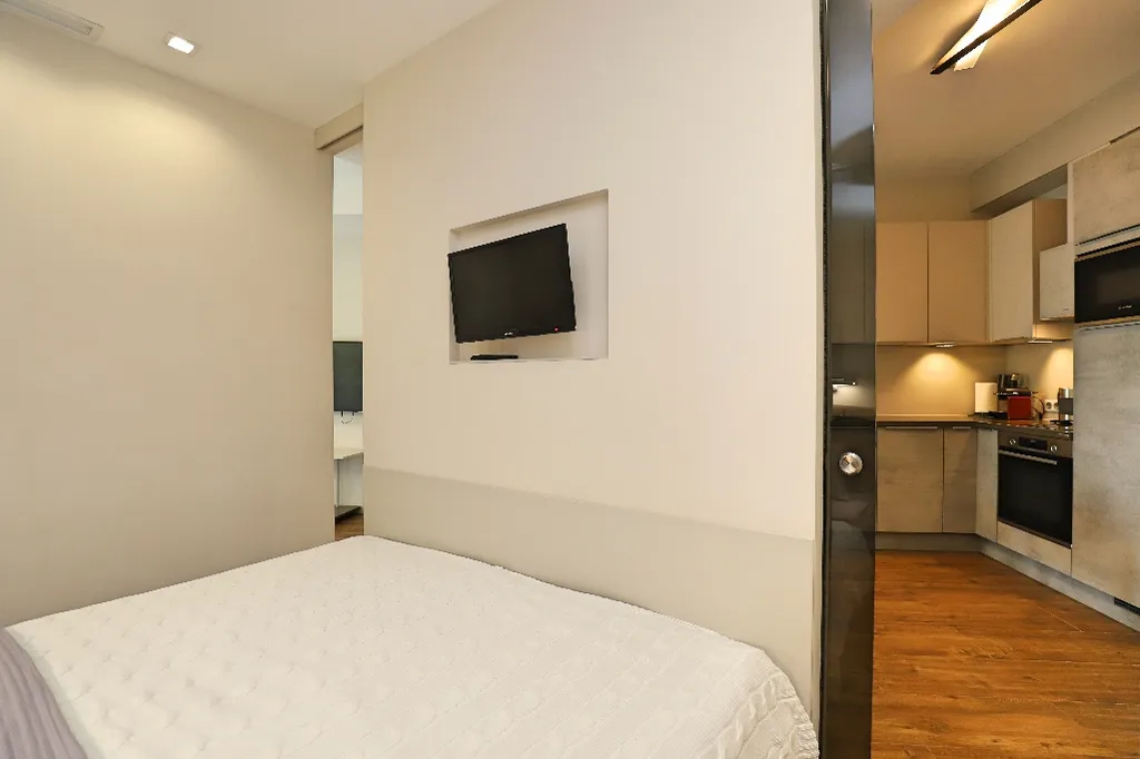 Дизайнерский vip апартамент в ЖК Лотос