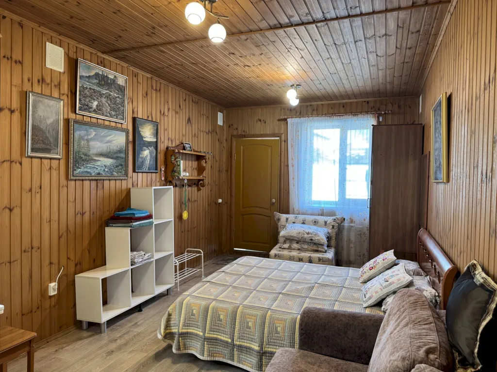 Коттедж 2-комнатный дом, мангал, 7 минут до моря - Тонкий мыс — Геленджик