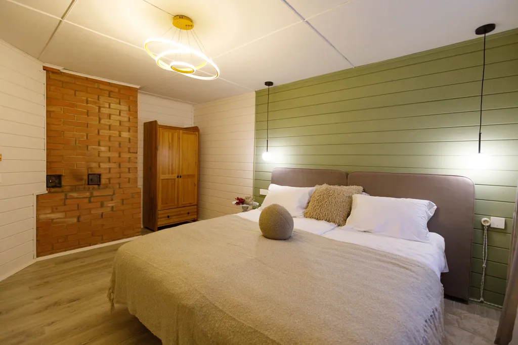 Просторный дом для комфортного отдыха