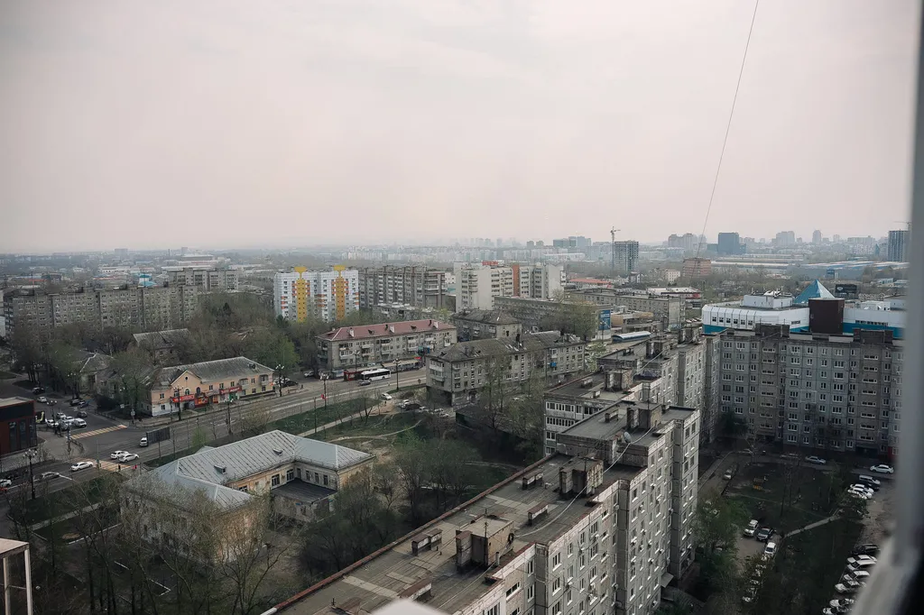 Уютная 1-комнатная квартира