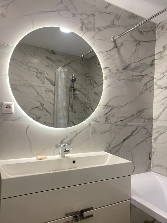 Уютная квартира с видом на Волгу