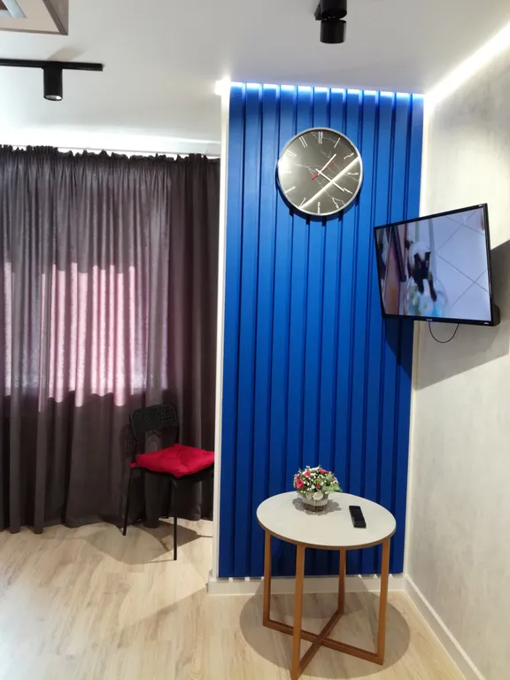 Однокомнатная квартира в центре