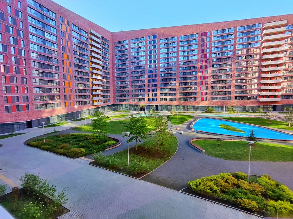 Квартира Апартаменты в центре — Москва