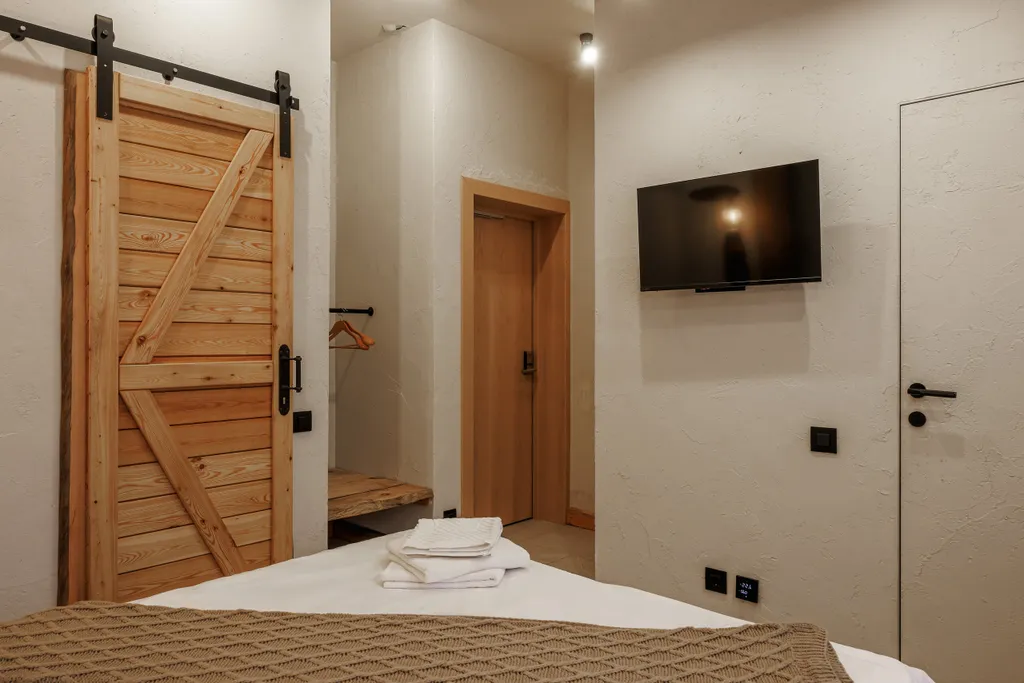 Комфортный номер рядом с аэропортом Шереметьево