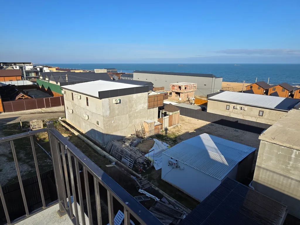 Дома у моря Морелла