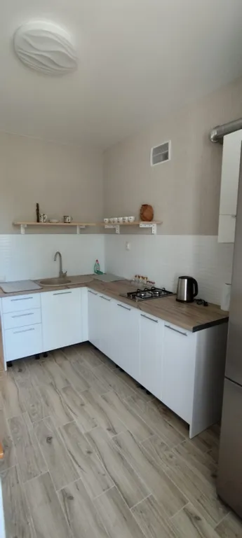 Уютная квартира в прекрасном городе на море