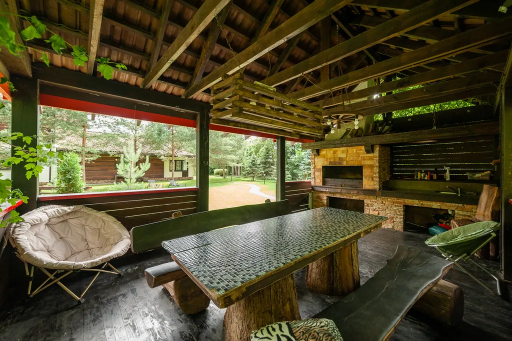 Коттедж Коттедж Монэ — Химки