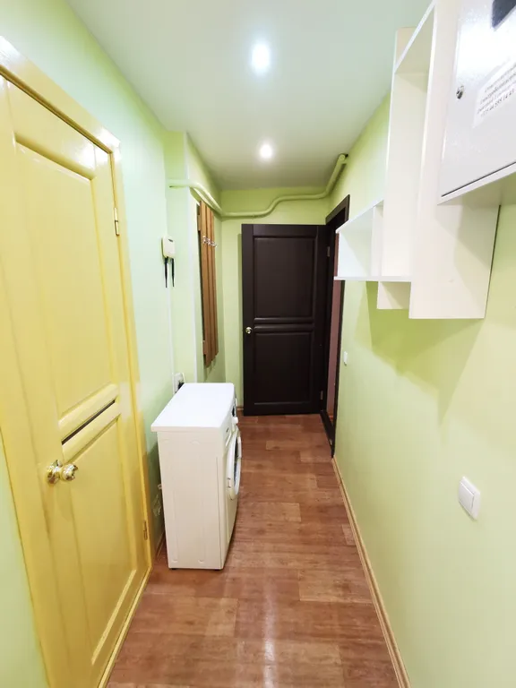 Квартира около ЖД вокзала