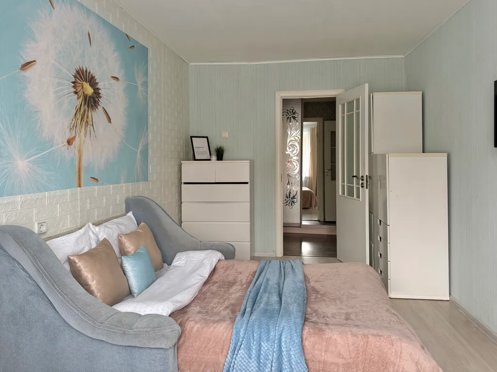 Квартира Двухкомнатные апартаменты — Кронштадт