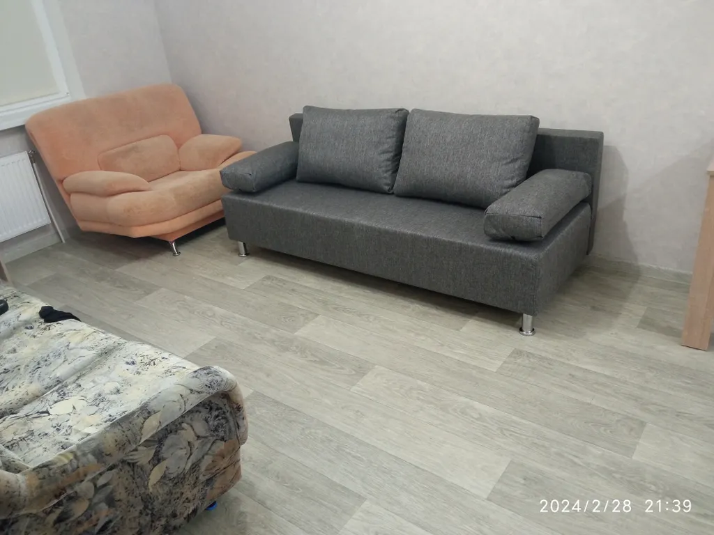 Новая евродвушка у автовокзала для вашего отдыха