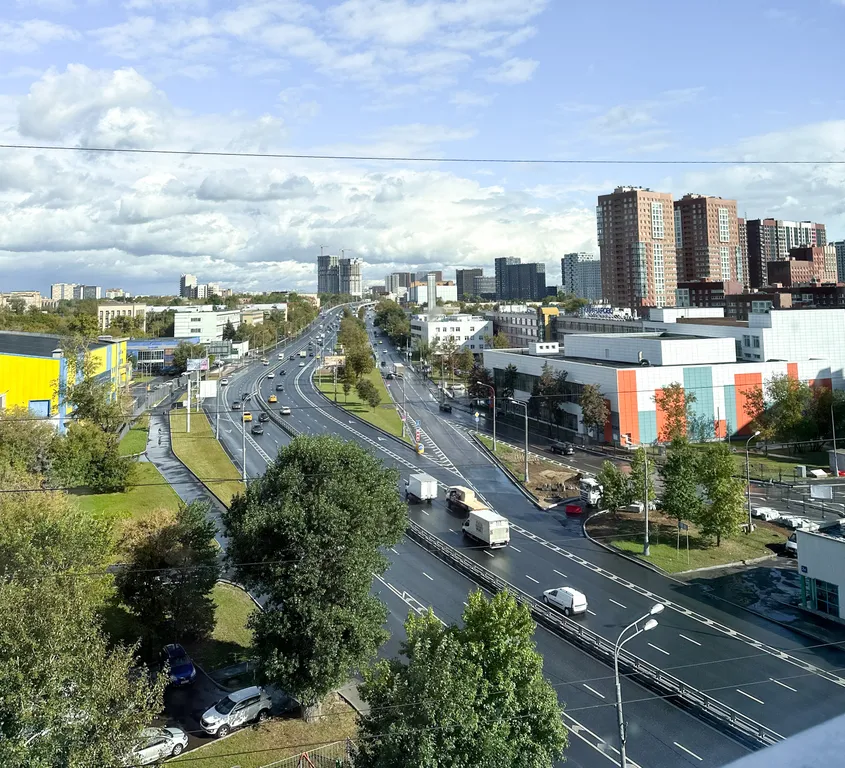 Квартира Квартира Семейный апартамент Нижегородская — Москва