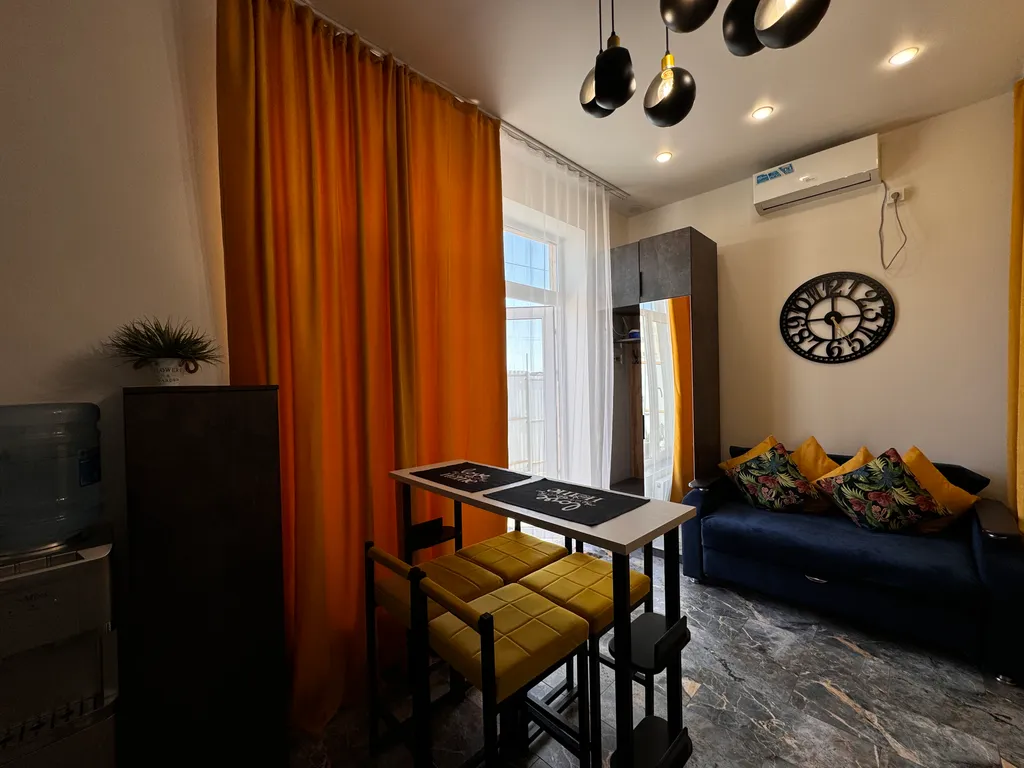 Коттедж Коттедж Студия с отдельной зоной барбекю, в 5 минутах до моря, парковкой автомобиля — Севастополь