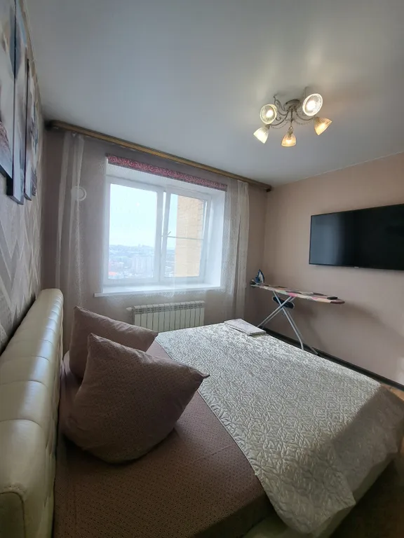 Однокомнатная квартира ЖК Читинка