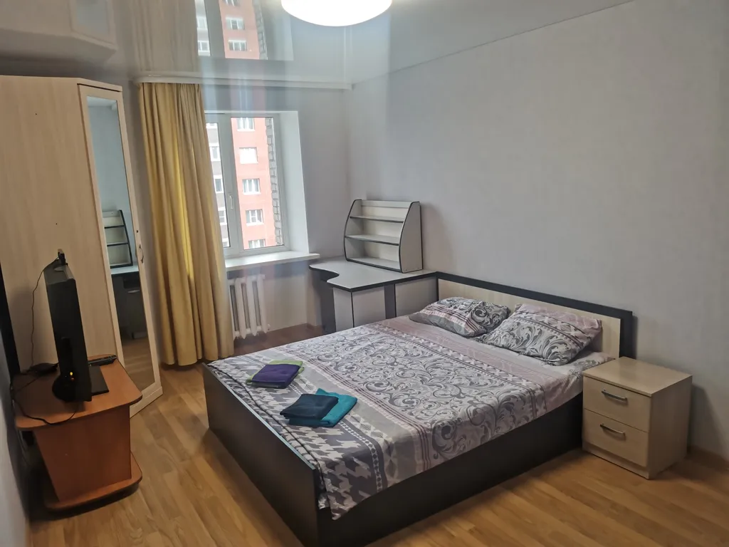 Эконом квартира