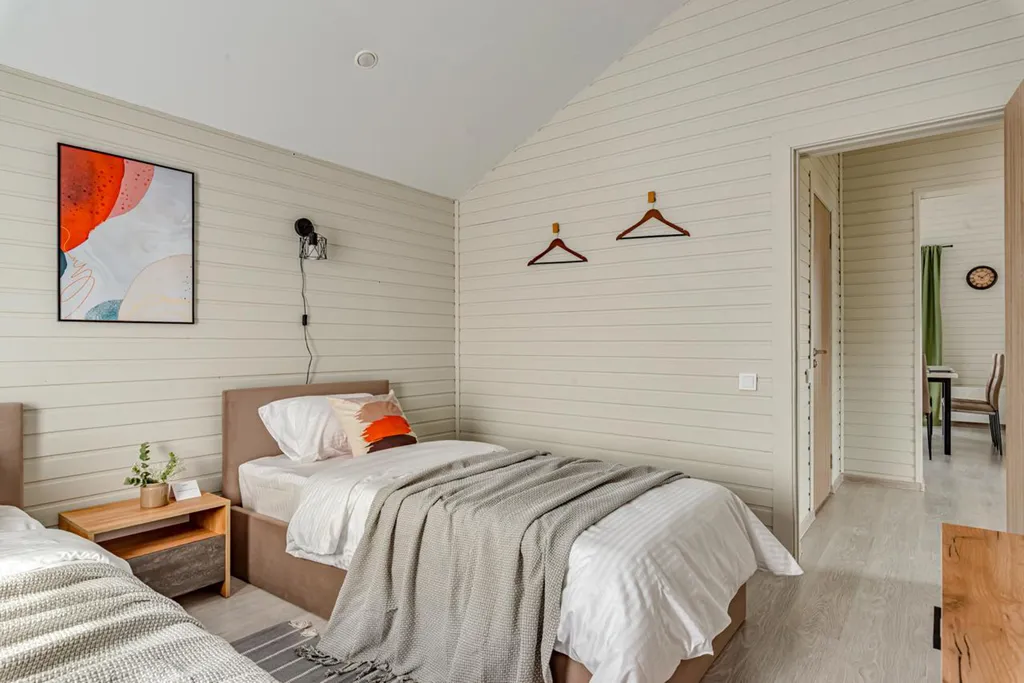 Клубный - дом с настольным футболом и дартсом