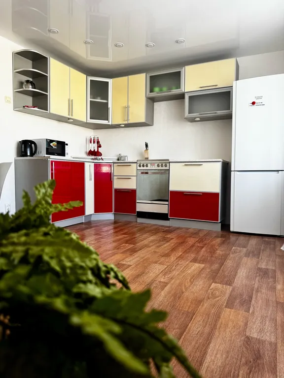 1-комнатная квартира, 46м2