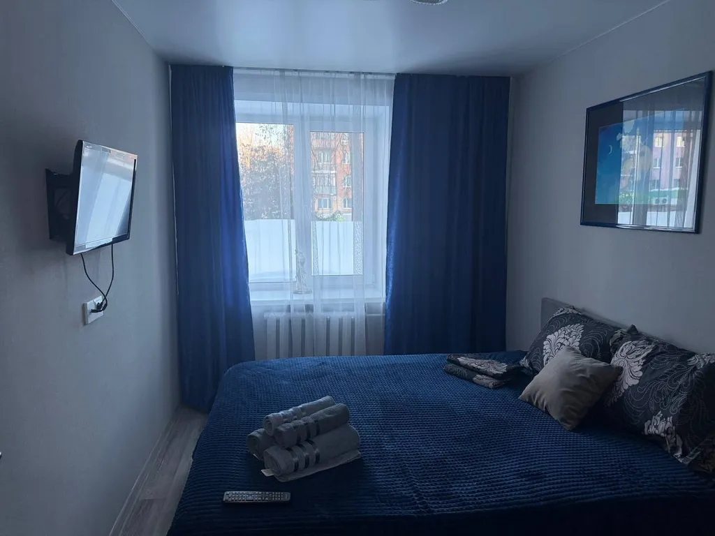 Квартира в центре Пушкино