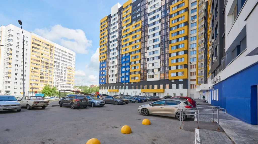 Новая уютная квартира с панорамным видом на город