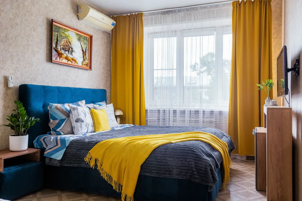Квартира Rubanova home однокомнатная квартира на метро маркса — Новосибирск