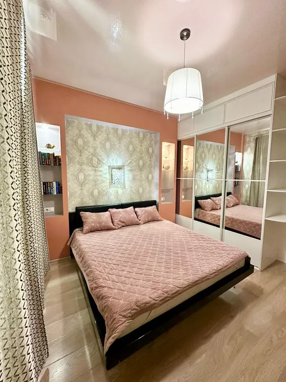 Уютная квартира в центре города