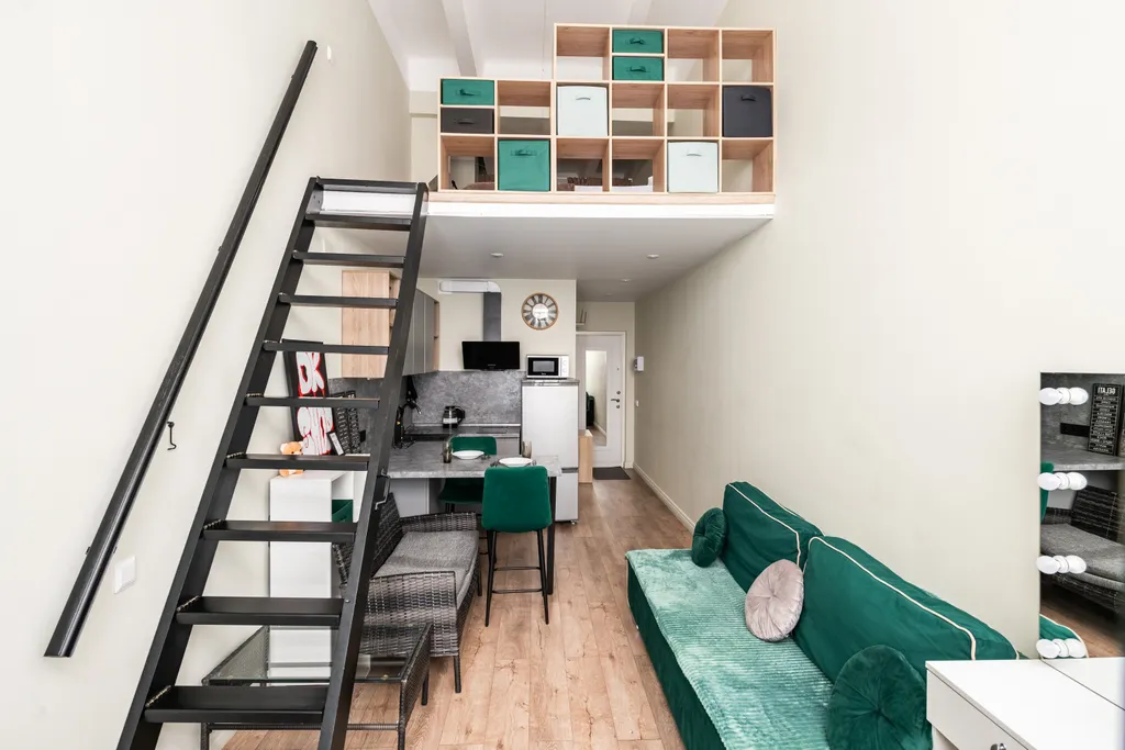 Квартира 1-комнатная Квартира — Москва