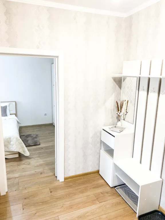 Квартира недалеко от центра