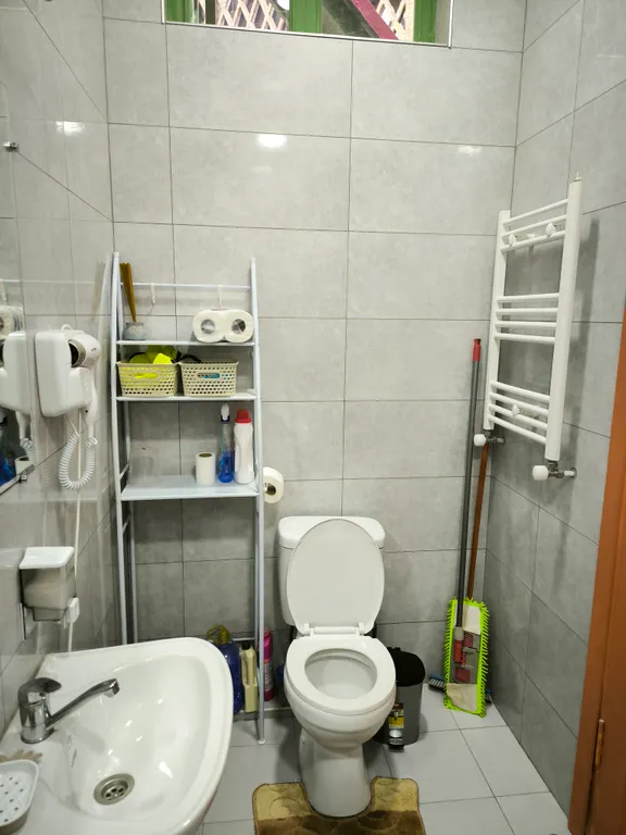 Центральные апартаменты