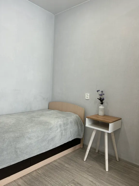 Квартира в новом районе