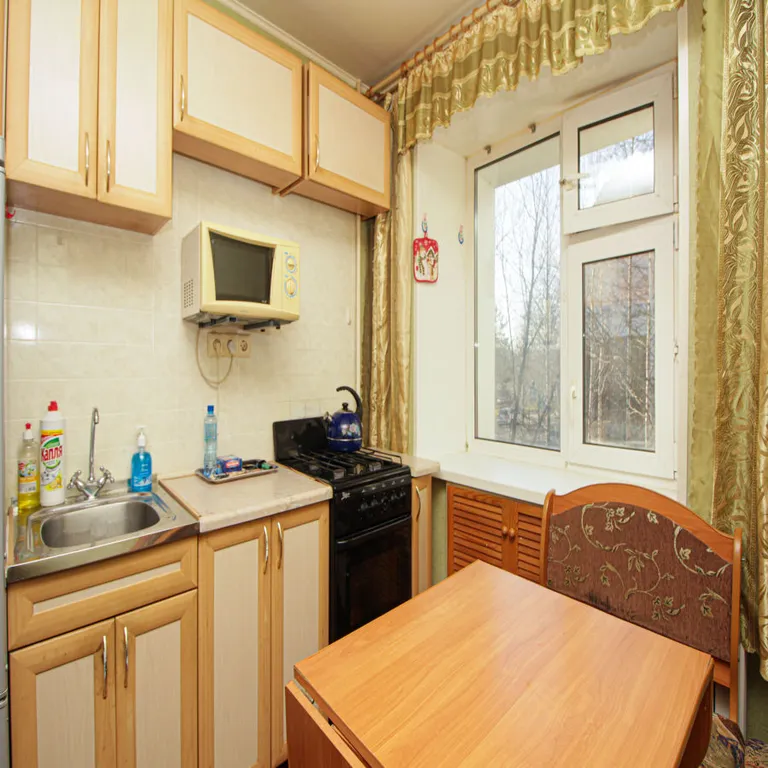 Уютная квартира ближе к промзоне