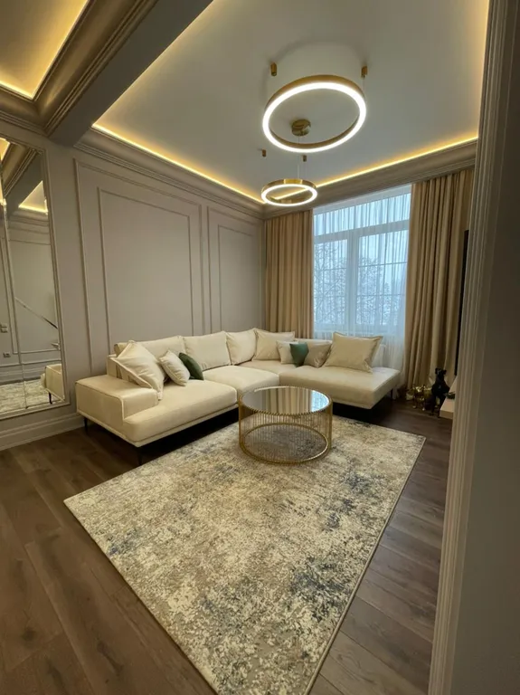 Дизайнерский апартамент Central park