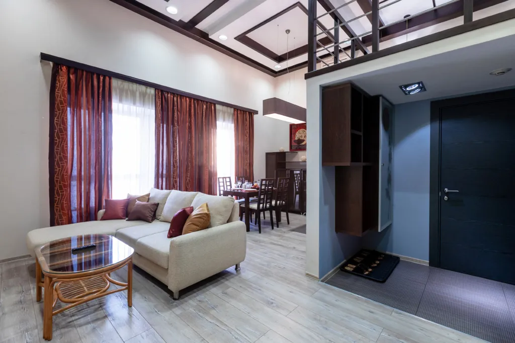 Квартира 1-комнатная Квартира — Красноярск