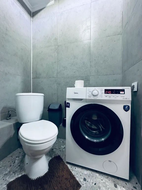 Aylin apartments двухкомнатный