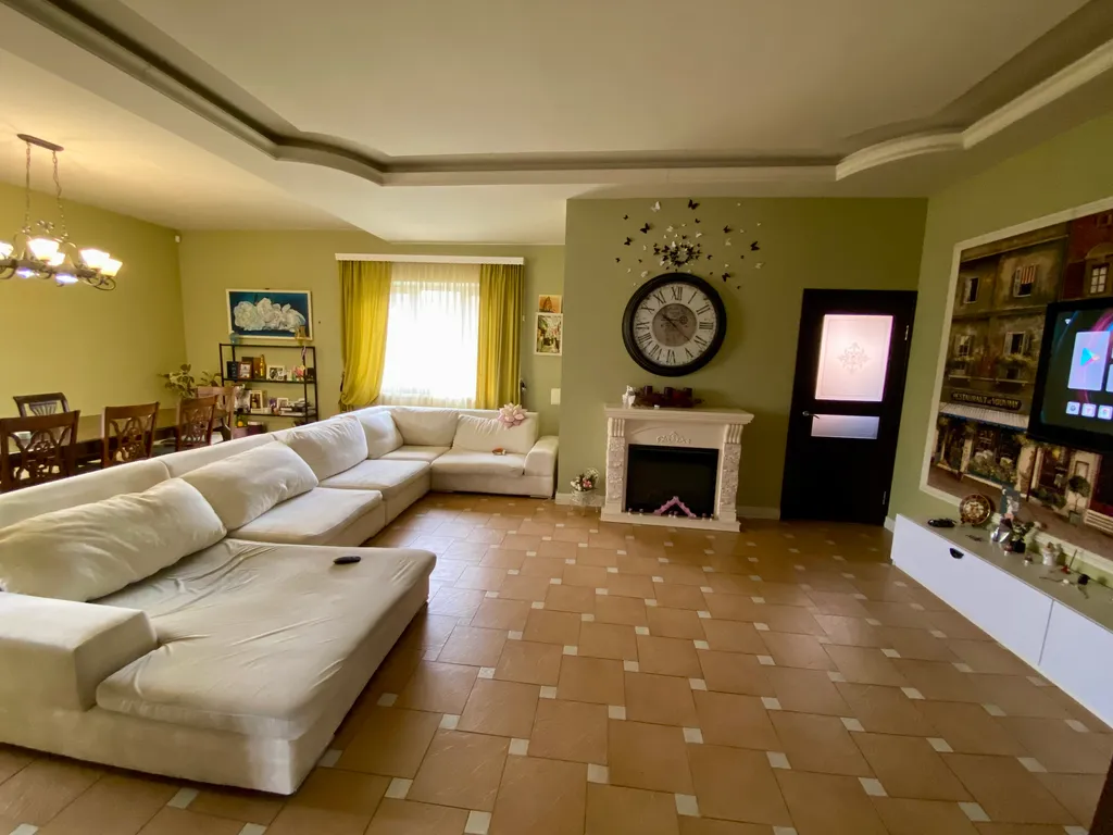 Дом с видом на Горицкий монастырь