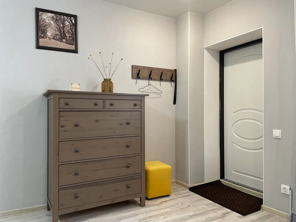 Квартира с отдельным входом