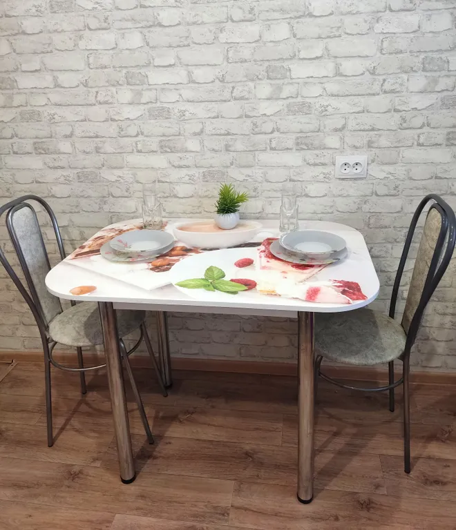 Уютная 3-комнатная квартира на 50 лет Октября