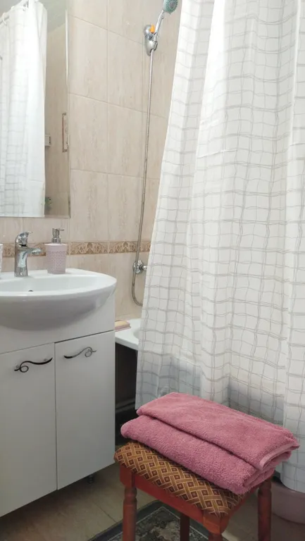 Квартира Уютная квартира в спальном районе — Шушары