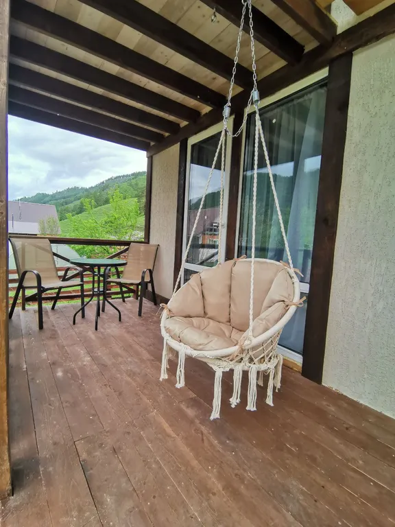 2-х этажный номер "Воздух" со звездным небом