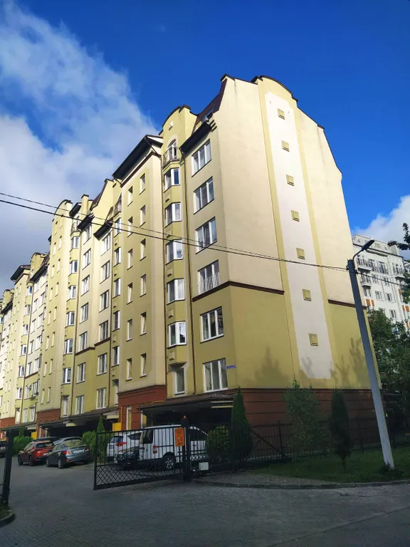 Уютная квартира в живописной части города