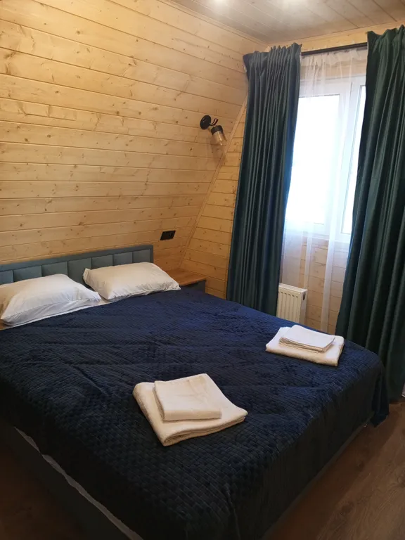 Коттедж 3-комнатный Дом — Архыз