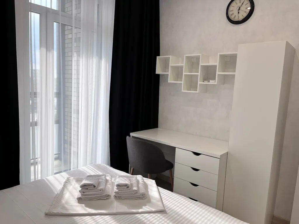 Высокий этаж, красивый вид новая квартира метро