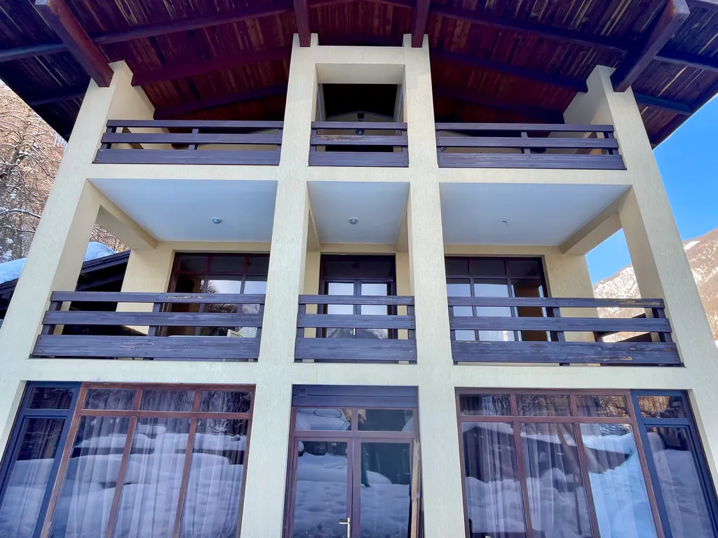 Дыхание гор