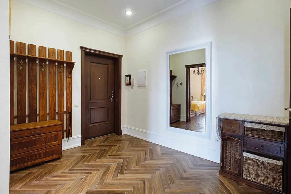 Апартаменты с видом на море